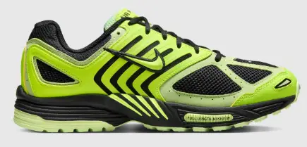 Nike AIR PEGASUS 2005 "VOLT/BLACK" GREEN $150.00 $105.00