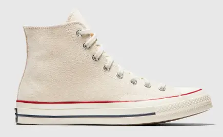 CONVERSE CHUCK 70 VINTAGE CANVAS "OFF-WHITE" WHITE $90.00 $63.00