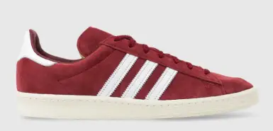 ADIDAS CAMPUS 80 "RED" RED $110.00 $77.00