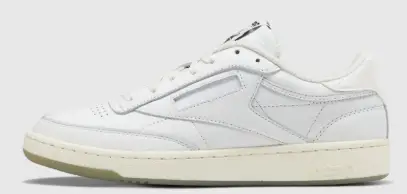 REEBOK TYRRELL WINSTON CLUB C WHITE $120.00 $66.00