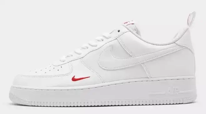 Men's Nike Air Force 1 Low SE Ripstop Casual Shoes $85.00 $125.00