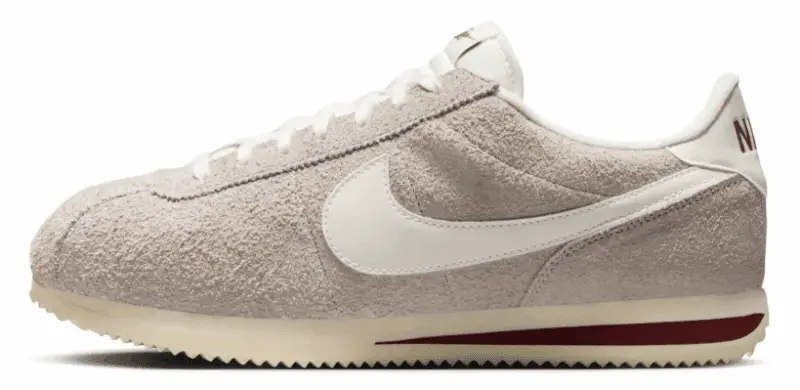 Nike Cortez SE Suede College Grey/Sail $55.00 $100.00