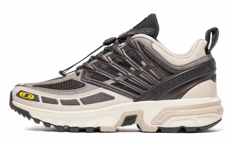 Salomon ACS Pro Black Coffee/Oxford Tan 