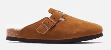 Birkenstock Boston Shearling