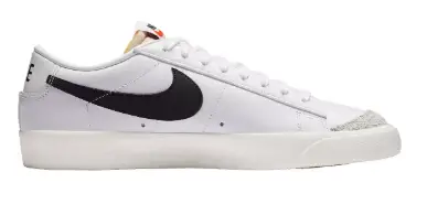 Nike Men's Blazer '77 Vintage Shoes 4.2 out of 5 stars, average rating value. Read 153 Reviews. Same page link. 4.2 (153) Highly rated for Satisfaction •  Fit •  Comfort $45.97 - $66.97 $89.99 *