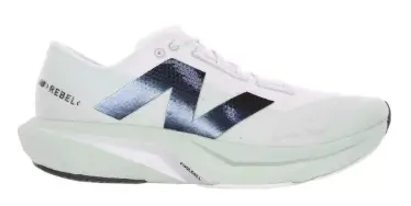 New Balance Men's FuelCell Rebel v4 Running Shoes $109.98 $139.99 *