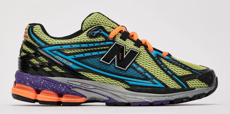 mens New Balance 1906R 'Starry Nights' Regular price $165.00 Sale price $129.98 21% Off
