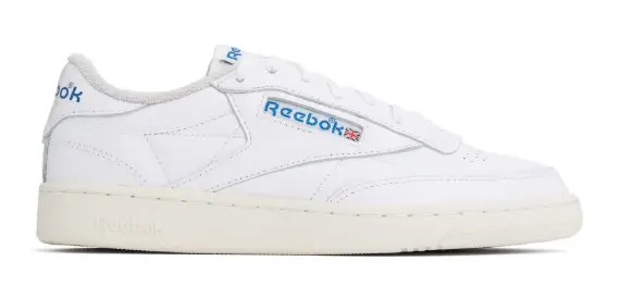 Reebok Classics White Club C 85 Vintage Sneakers $62 USD $90 USD 31% OFF