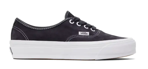Vans Navy LX Authentic 44 Sneakers $62 USD $85 USD 27% OFF