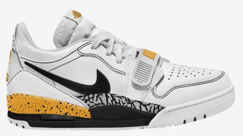 Jordan Legacy 312 Low Men's Explore Jordan This item is on sale. Price dropped from $145.00 to $84.99 $84.99 $145.00 41% off