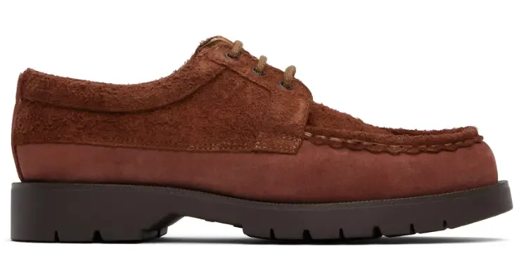 KLEMAN Brown Alfan VV2 Derbys $173 USD $230 USD 25% OFF