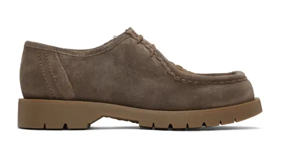 KLEMAN Taupe Padrini V Derbys $158 USD $210 USD 25% OFF