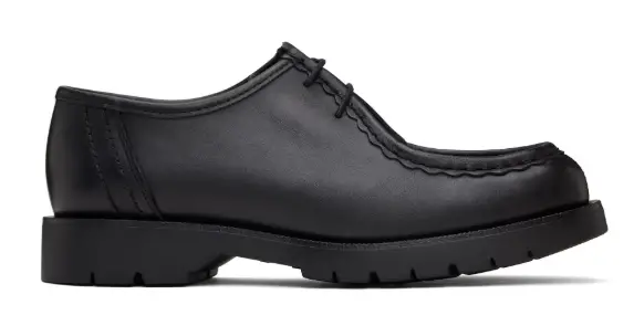 KLEMAN Black Padrini L Derbys $180 USD $200 USD 10% OFF