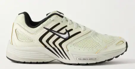 NIKE Air Pegasus 2K5 Mesh and Leather Sneakers €160 40% off €96