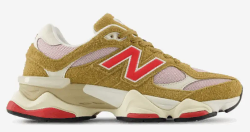 New Balance 9060 Men's Explore New Balance This item is on sale. Price dropped from $150.00 to $99.99 $99.99 $150.00 33% off