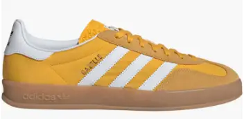 Gazelle Indoor Sneaker (Men) adidas Men Top Deal $82.97Current Price $82.97 (30% off)30% off. $120.00Comparable value $120.00