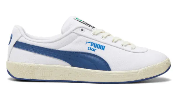 Puma | Mens Star Canvas LFS Noah Lace Up Sneakers $110.00 $34.95 Sale
