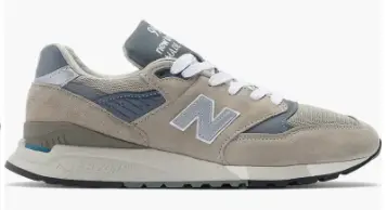 Gender Inclusive Made in USA 998 Sneaker New Balance $72.97Current Price $72.97 (60% off)60% off. $184.99Comparable value $184.99