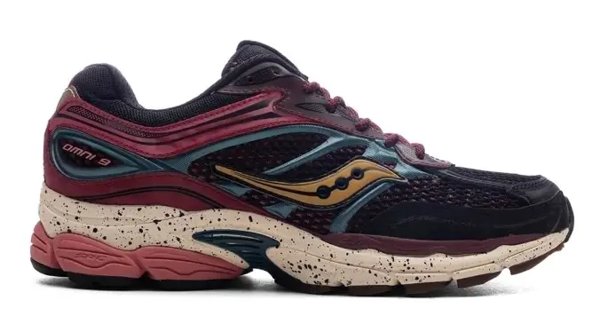 Saucony Progrid Omni 9 - Multi