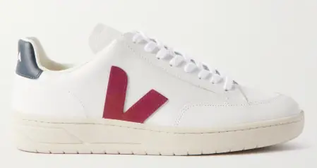 VEJA V-12 Leather Sneakers €155 30% off €109