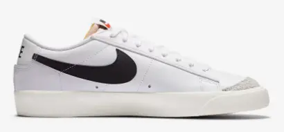 Nike Blazer Low '77 Vintage Men's Shoes $58.97 $90 34% off