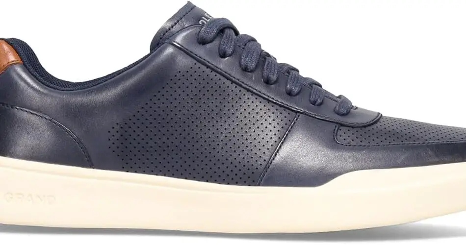 Cole Haan Men's Grand Crosscourt Modern Perforated Sneaker -42% $77.92 List Price: $135.00List Price: $135.00