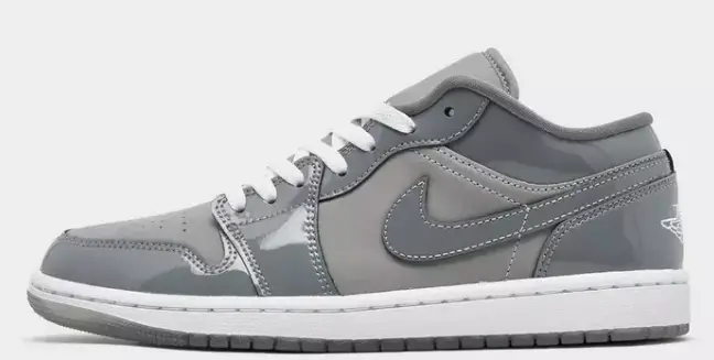 Men's Air Jordan Retro 1 Low SE Casual Shoes $95.00 $125.00