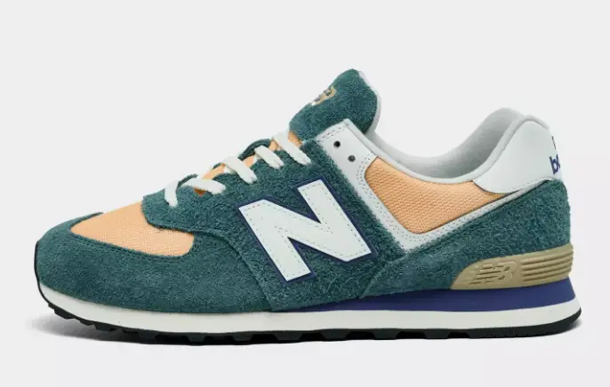 Men's New Balance 574 Core Casual Shoes $60.00 $90.00