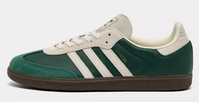 Men's adidas Originals Samba OG Casual Shoes $80.00 $100.00