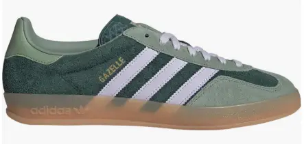 Gazelle Indoor Sneaker (Men) adidas Men $90.00 – $120.00Current Price $90.00 to $120.00 (Up to 25% off select items)Up to 25% off select items. $120.00Previous Price $120.00