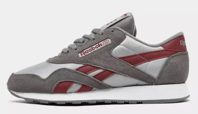 Men's Reebok Classic Nylon Casual Shoes $30.00 $75.00
