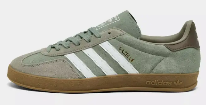 Men's adidas Originals Gazelle Indoor Casual Shoes $70.00 $120.00