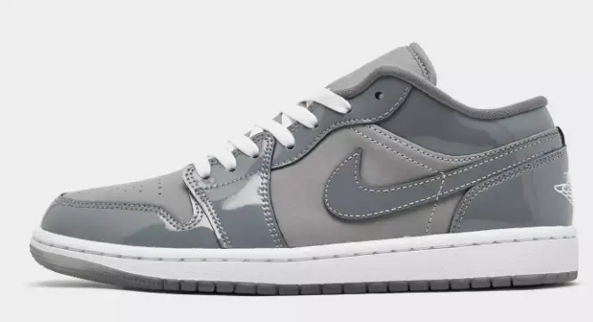 Men's Air Jordan Retro 1 Low SE Casual Shoes $95.00 $125.00