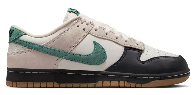 Nike Dunk Low 'Light Orewood Brown Bicoastal' Men's Shoes $80.49 $114.99 You save: 30% ($34.50)