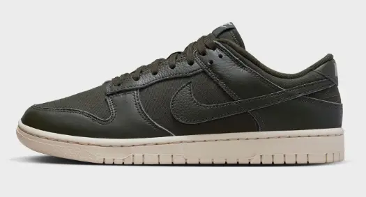 Nike Dunk Low Retro PRM (Sequoia/Sequoia-LT Orewood BRN) Regular price$120.00 Sale price$57.50 USD