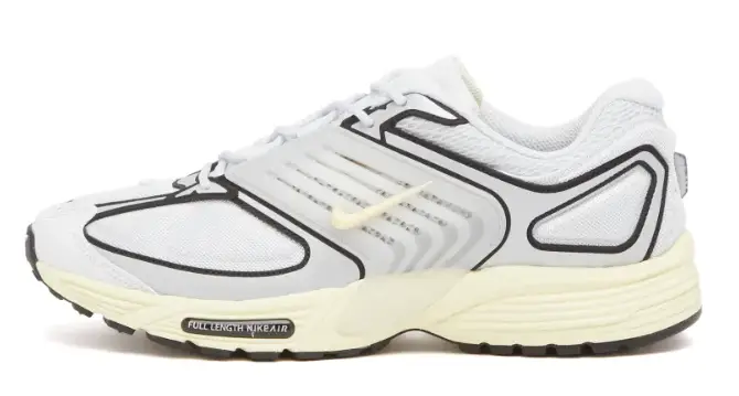 Nike Air Pegasus Wave Sneaker Platinum, Alabaster & Black $159 $72