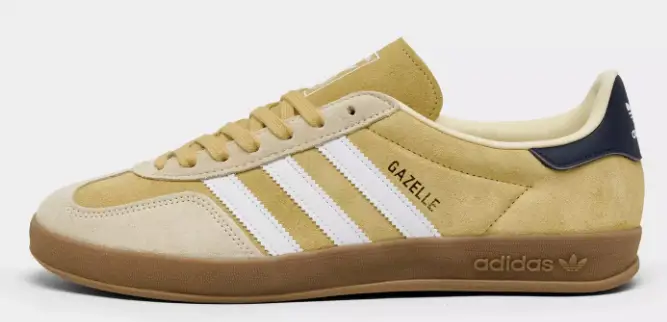 Men's adidas Originals Gazelle Indoor Casual Shoes $70.00 $120.00