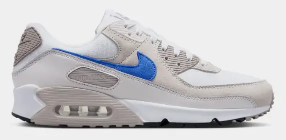 Nike Air Max 90 Mens Lifestyle Shoes $130.00 $ 69.98