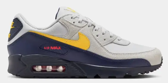 Nike Air Max 90 Mens Running Shoes $140.00 $ 89.98