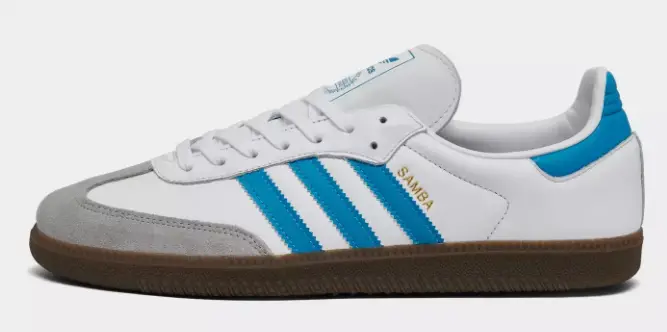 Men's adidas Originals Samba OG Casual Shoes $60.00 $100.00