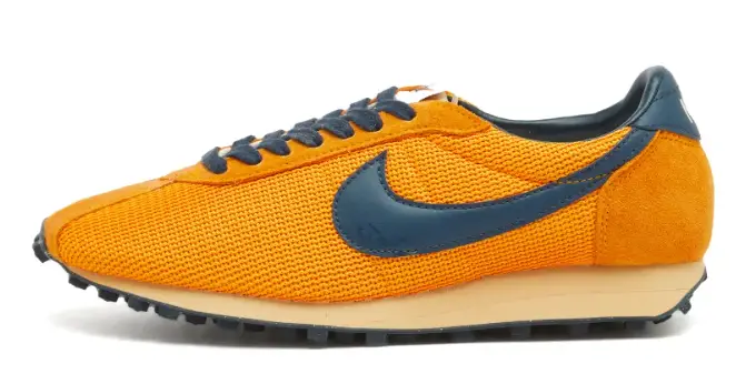 Nike LD-1000 Sneaker Orange, Navy & Black $105 $58