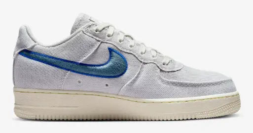 Nike Air Force 1 Low Canvas Men's Shoes $69.97 $100 30% off