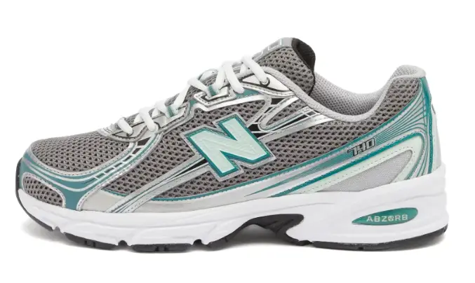 New Balance 740 Sneaker New Spruce $119 $89