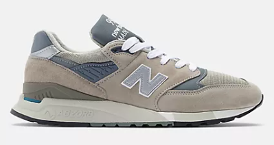 Made in USA 998 Core SAVE $85.00 | 46% off Price reduced to$99.99 from$184.99