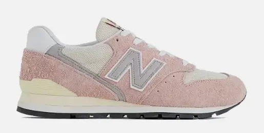 New Balance Unisex Made in USA 996 Shoe US $99.99 List price US $189.99 (47% off)