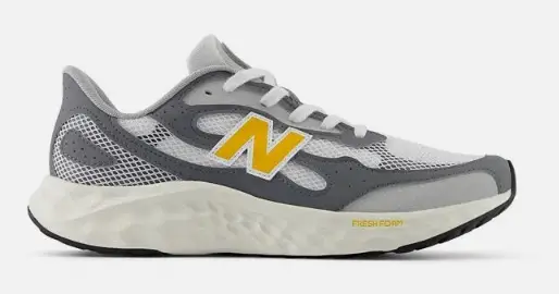 New Balance Men's Fresh Foam Arishi v4 Tiralux Shoe US $49.99 List price US $74.99 (33% off)