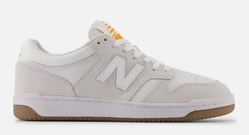 New Balance Unisex 480L Shoe US $54.99 List price US $94.99 (42% off)