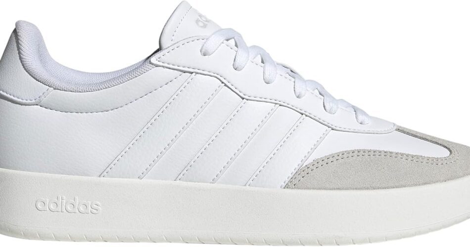adidas Men's Barreda Sneaker -24% $49.08 List Price: $65.00List Price: $65.00