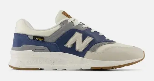 New Balance Men's 997H Shoe US $75.99 List price US $94.99 (20% off)