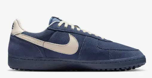 Nike Field General "Blue Suede" Men's Shoes $73.97 $105 29% off